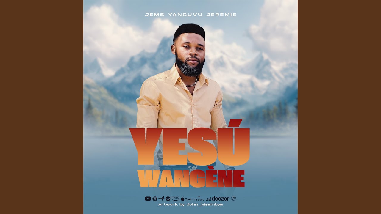 Yesú wangène
