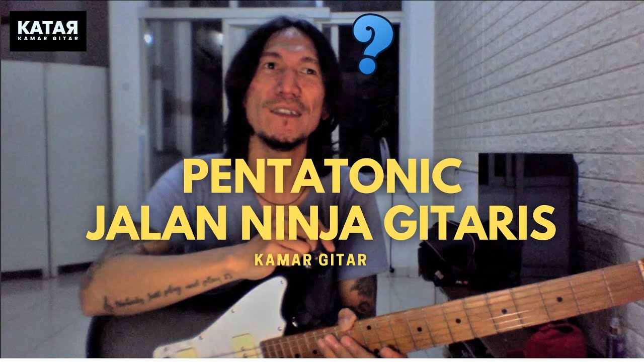 Emang boleh belajar gitar dengan cara ini? | No.1