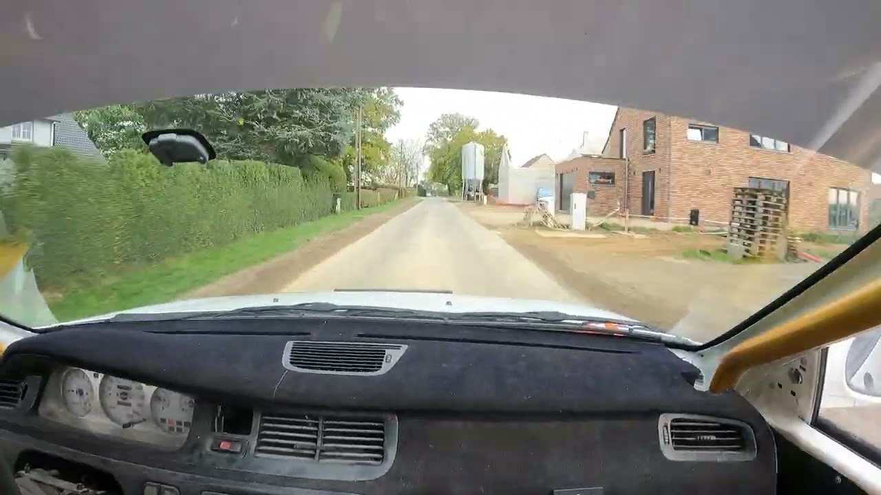 JMC Rallye 2022 : Spéciale 6 - Bansions