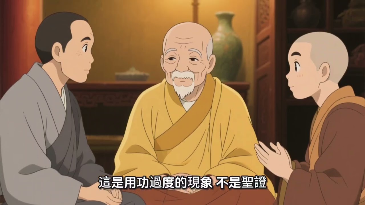 楞嚴經（卷九）~4（原文版）