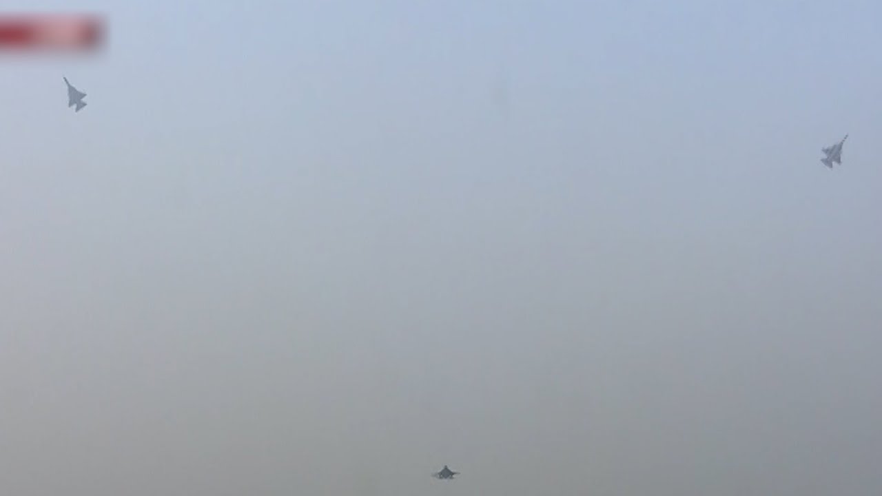 Aerial display marks graduation ceremony at PAF Academy Asghar Khan in Risalpur