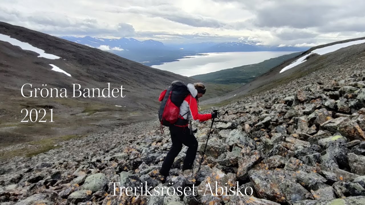 GR&Ouml;NA BANDET 2021 | Treriksr&ouml;set - Abisko |