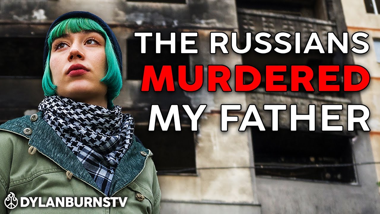 Русские убили моего отца
