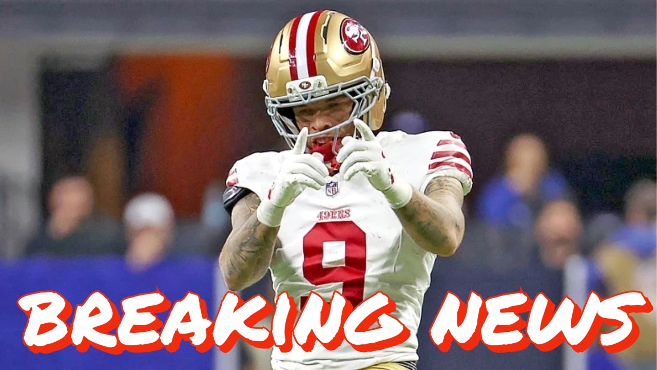 The Packers are Signing 49ers Wide Receiver Skyy Moore