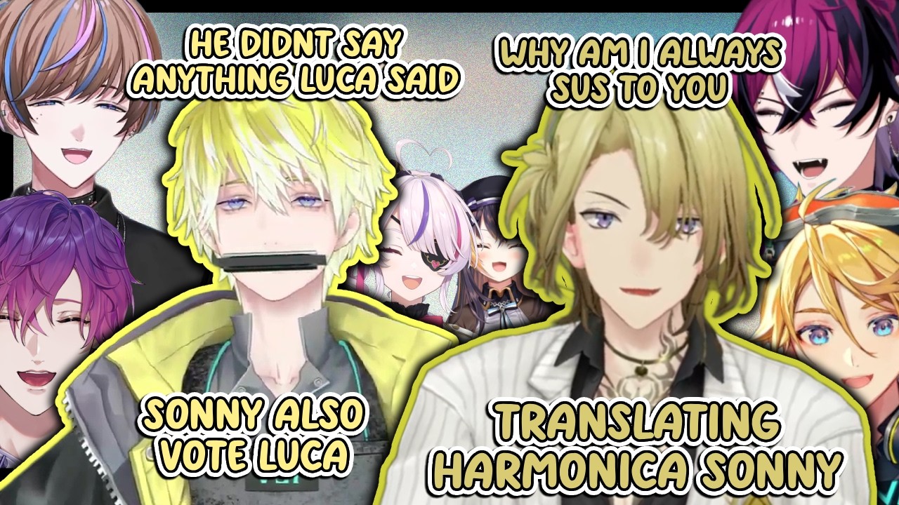 When First Batsu Is Already Funny because The Aussie Bros Being Super Chaotic in Werewolves Game