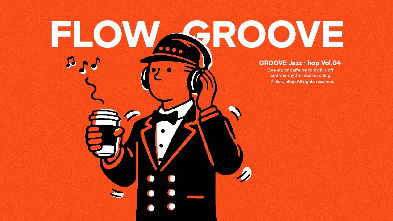 Playlist [Кафе] Об этом треке спрашивают весь день 🕺 Groove Pop | Jazz Hop | Для работы 🎵 11 часов