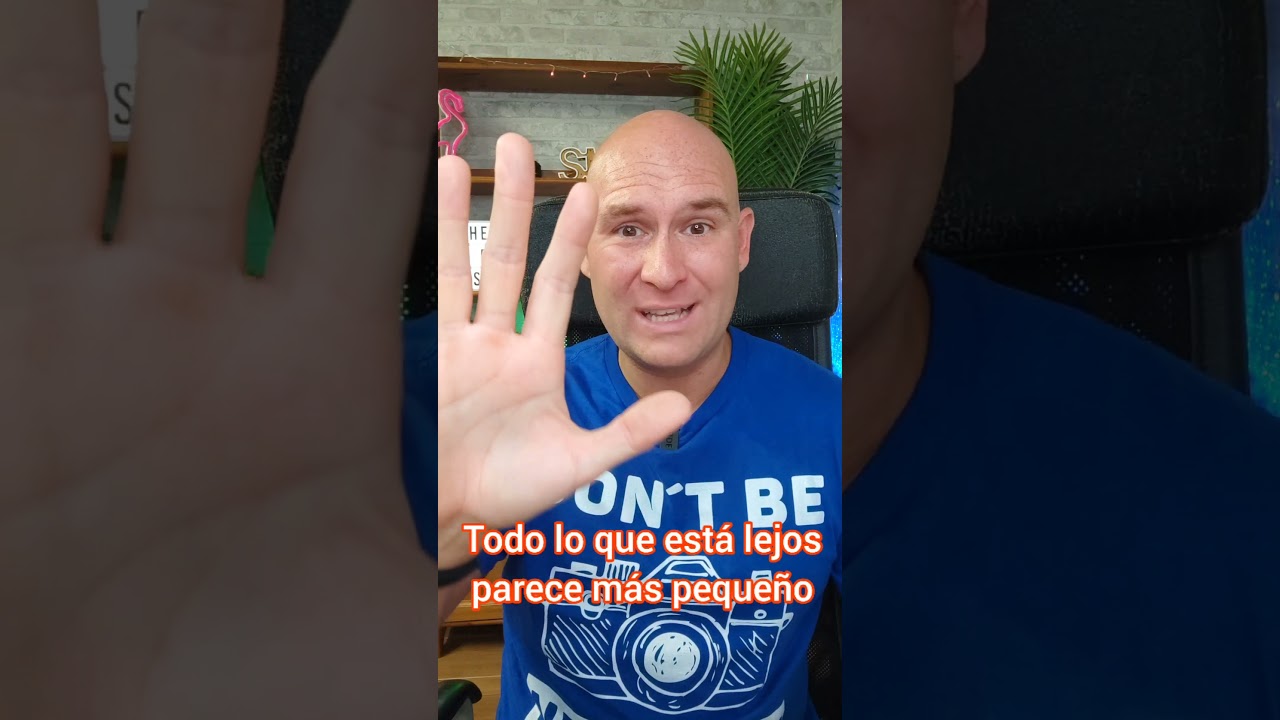 Regla de la perspectiva en la fotografía 📸