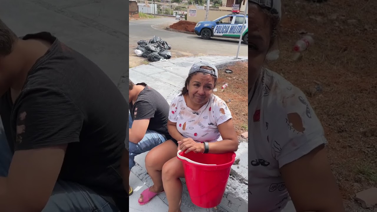 Milionário dá prato cheio de notas para mãe salvar sua família e explode em choro  😭💔
