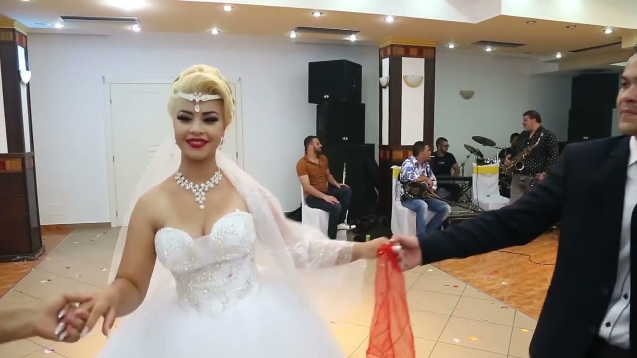 Bledi dhe Sabjana – Momente të veçanta në dasmë