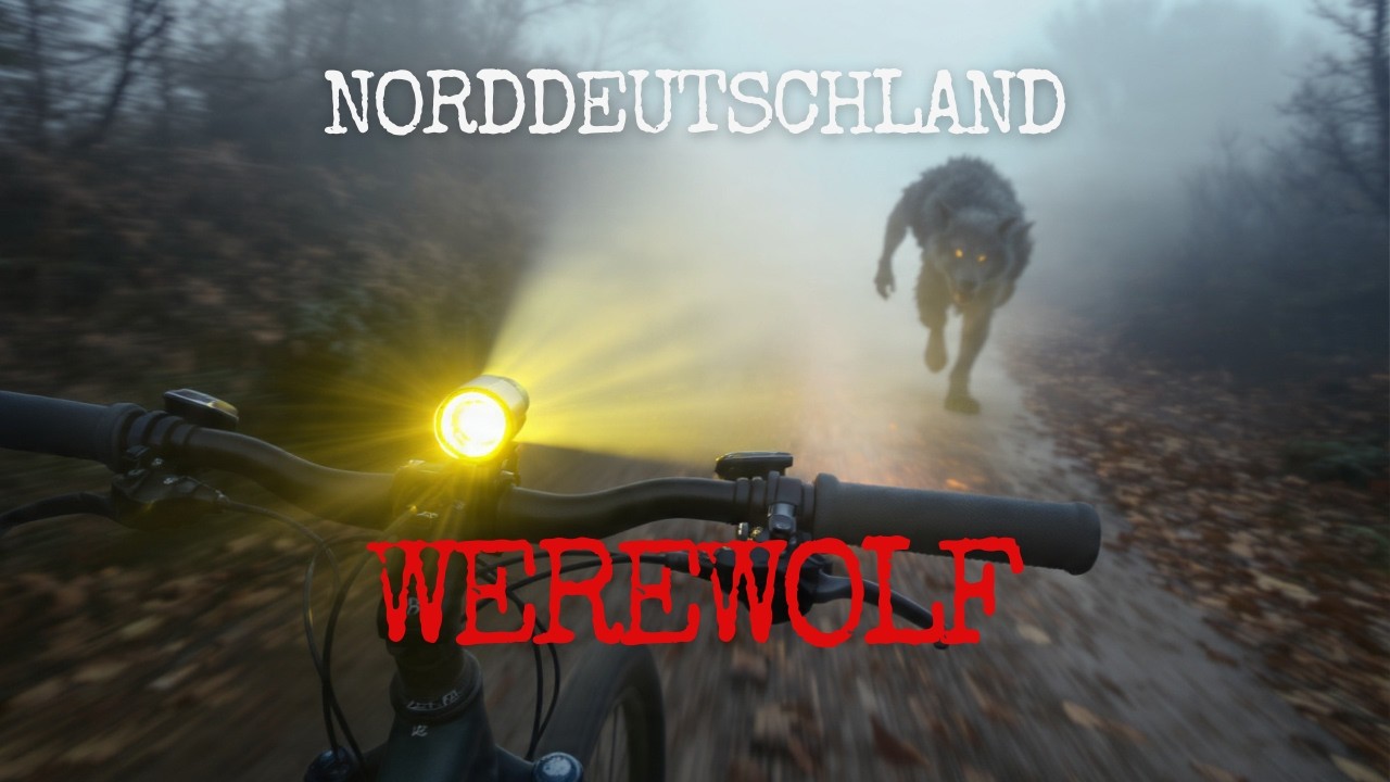 WERWOLFSANGRIFF: MEINE FLUCHT DURCH DIE NACHT