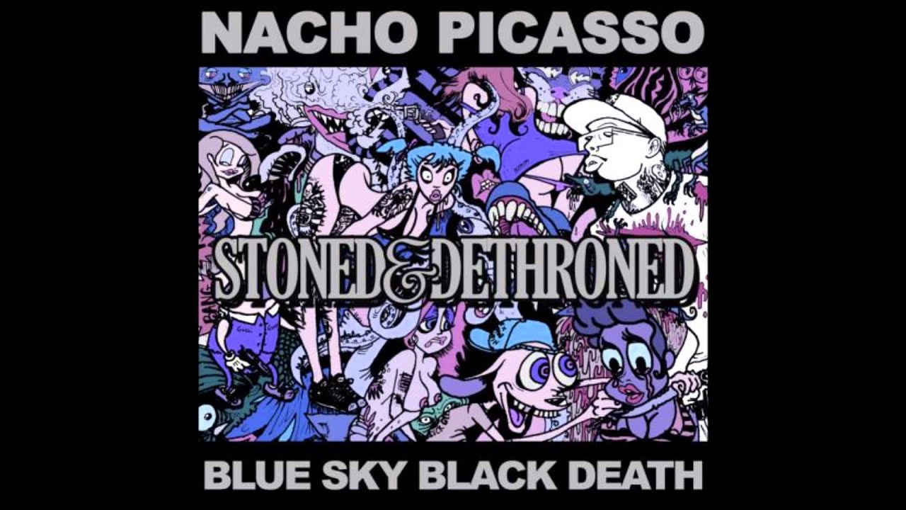 NACHO PICASSO & BSBD - SO DARK