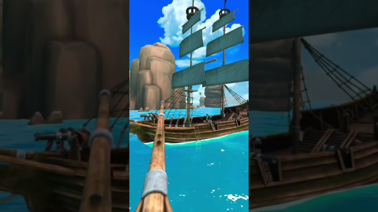 I Found a Ship That Looked Exactly Like Mine… 😳 | Sail VR