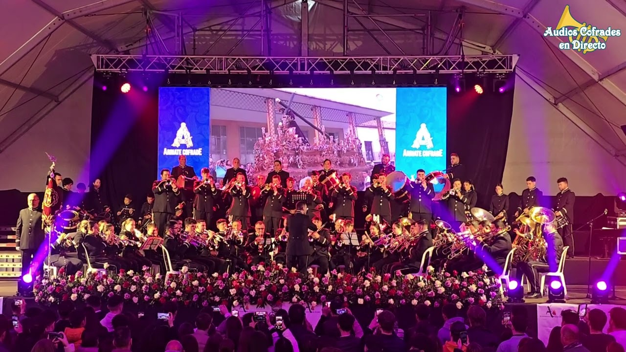 Concierto AM Dulce Nombre de Jesús de Marchena en Arriate Cofrade 2025