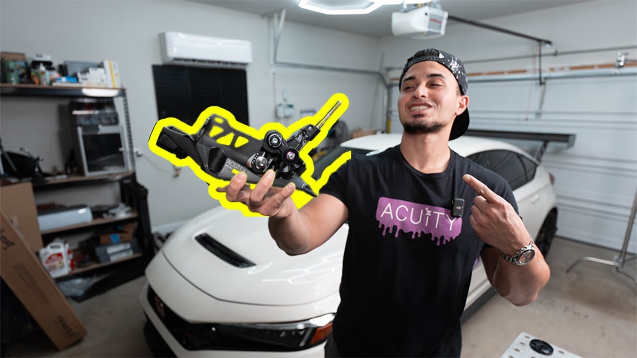 The Only Short Shifter You'll Ever Need!