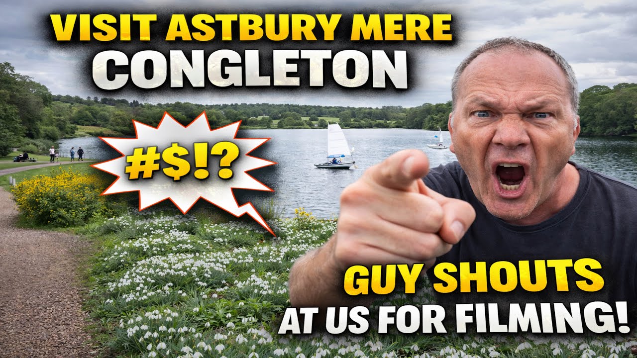 Astbury Mere worth the Visit?