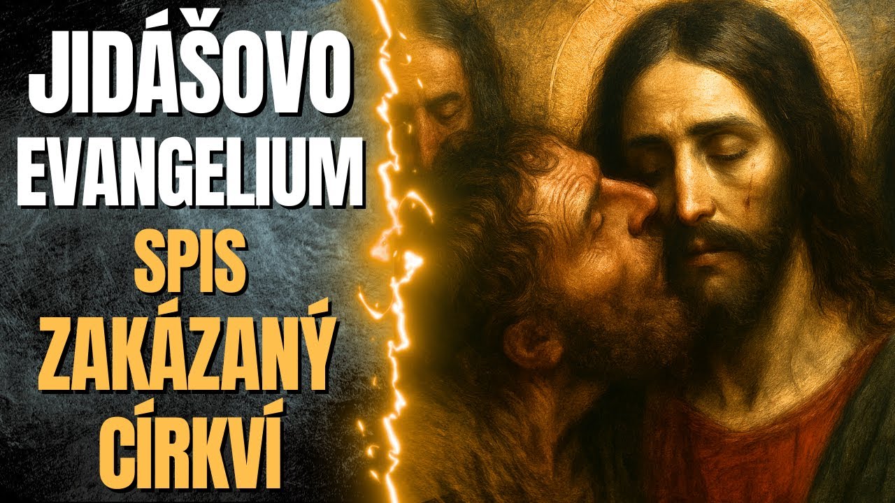 Evangelium podle Jidáše - co vše se skrývá ve spisech zakázaných církví | Záhady