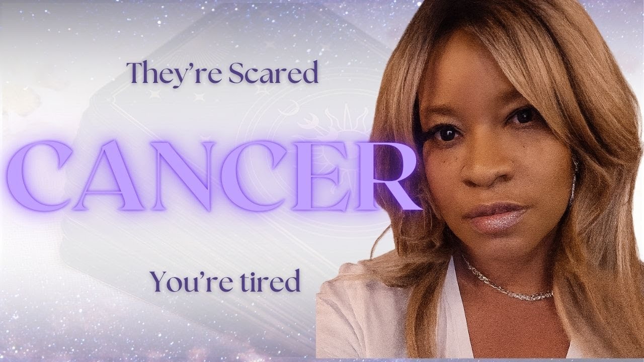Cancer Love Reading: They See a Future With You, But Their Confidence Is Shaken 💔→💖