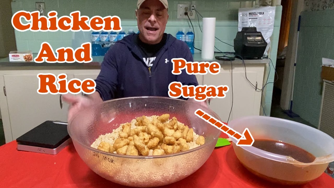 Sweetest Rice Challenge Ever
