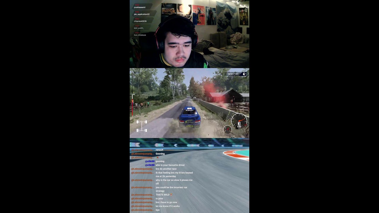 HUUUUuuuúkenberg | F1 25 stream