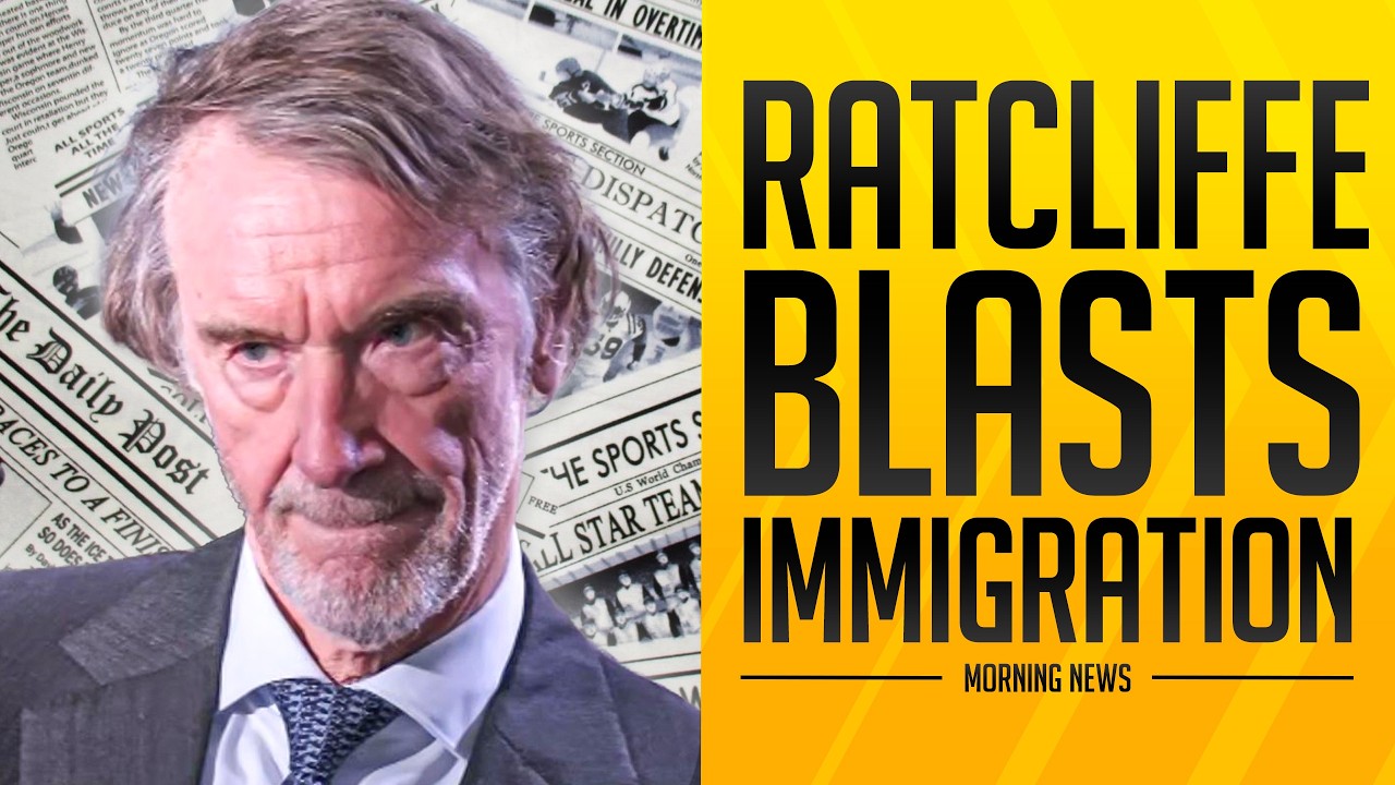 &ldquo;Colonised&rdquo;? Ratcliffe&rsquo;s Claims Taken Apart