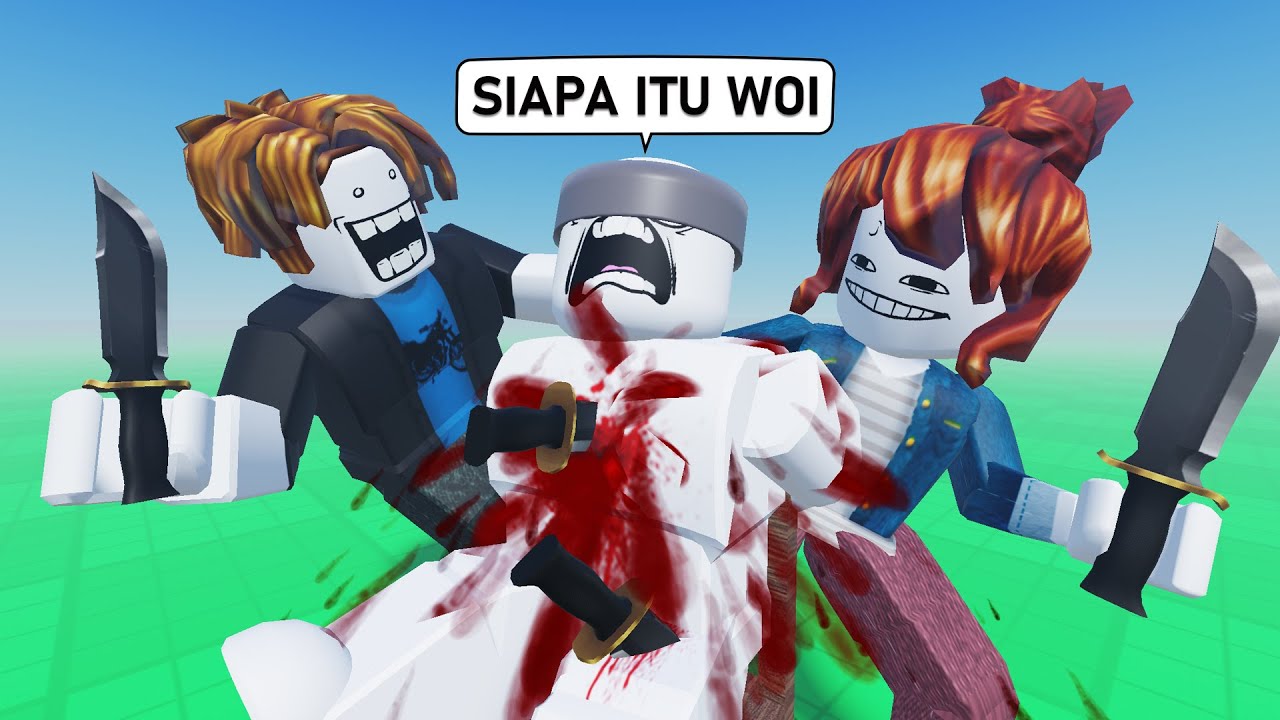 SIAPA YANG BUNUH AKU 🤬
