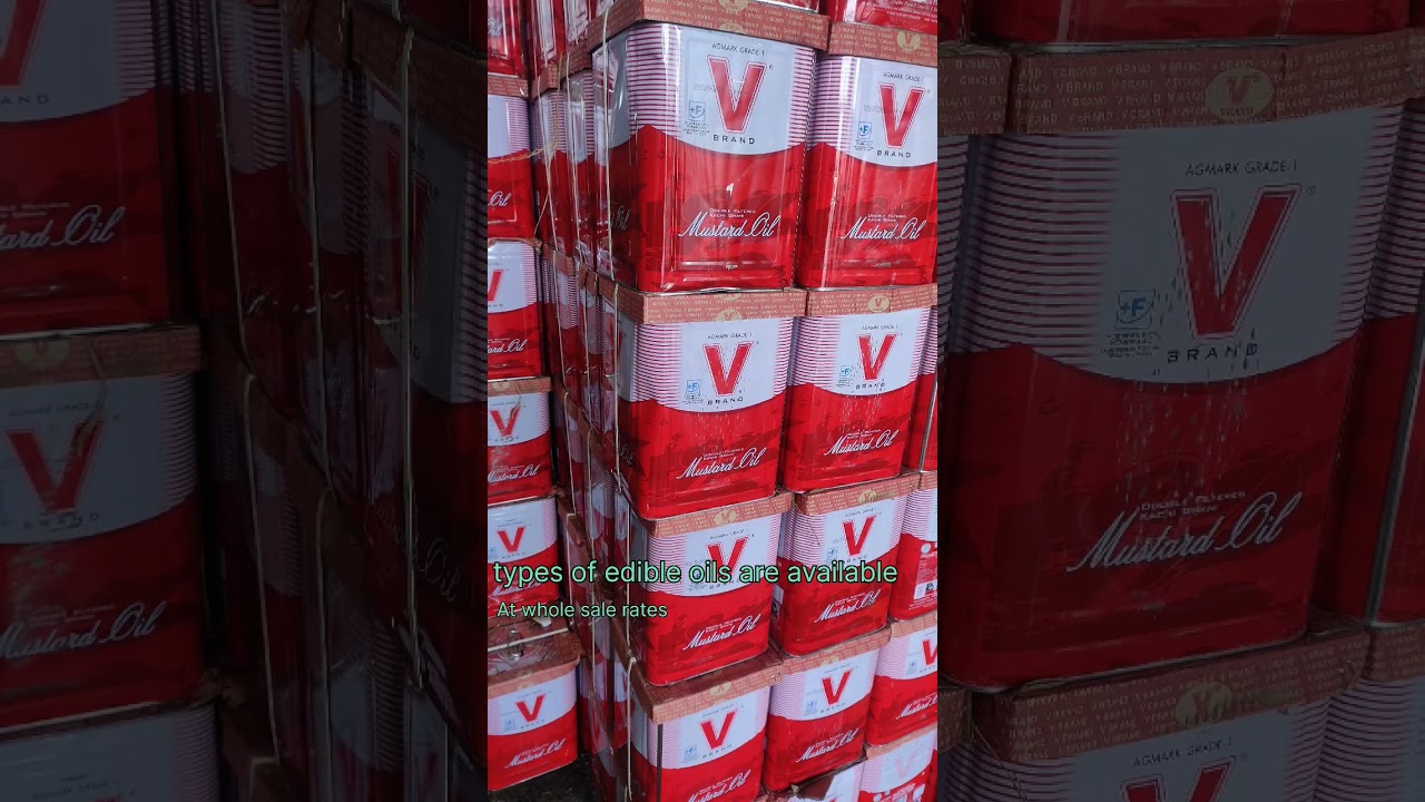 All edible oils are available #wholesale