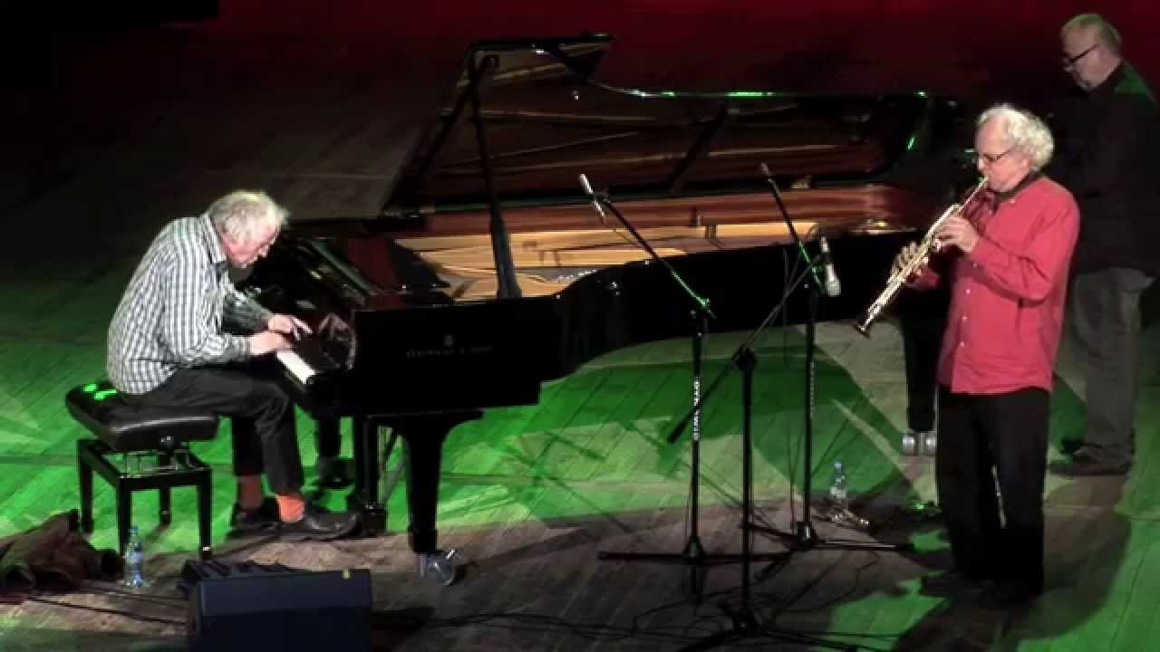 MÓZG FESTIVAL - Trevor Watts & Veryan Weston