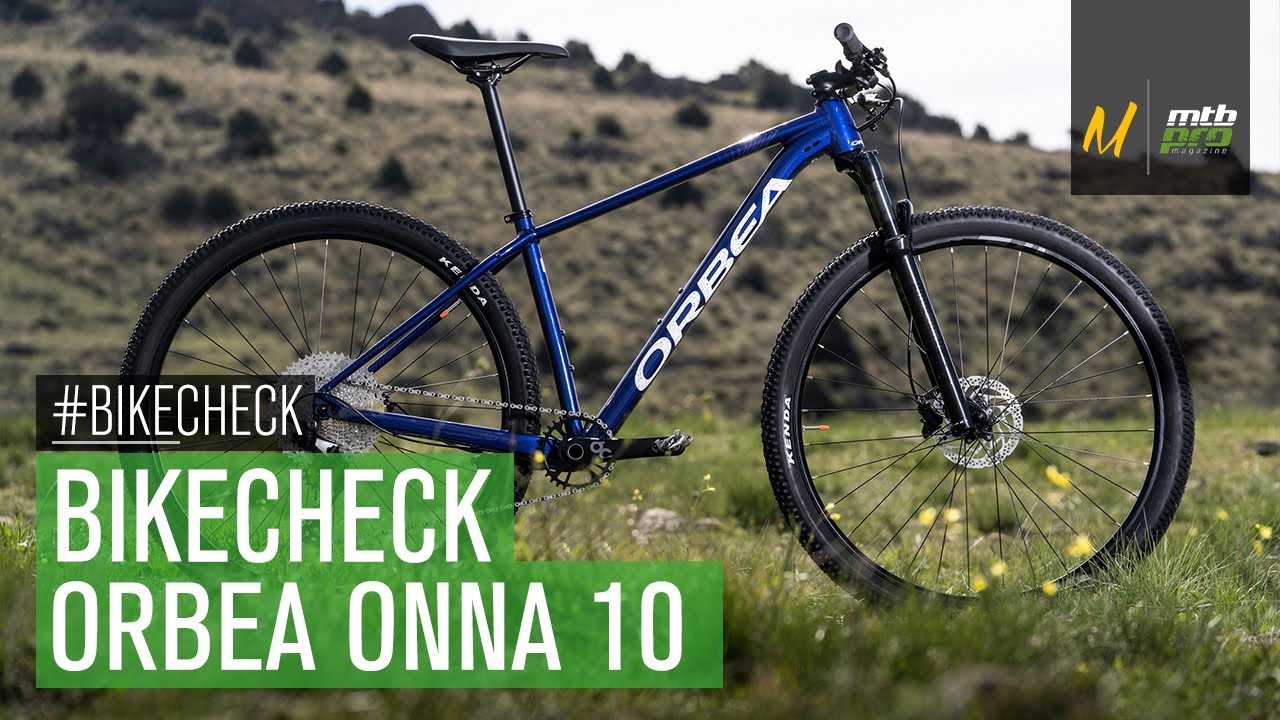 BikeCheck: Orbea Onna 10 ¡Da mucho más de lo que cuesta!