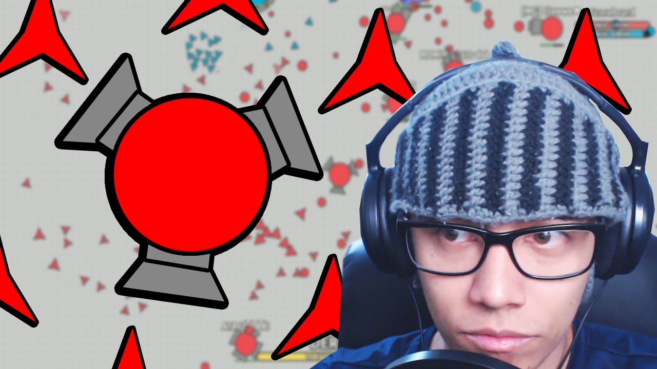 TRI-TRAPPER - diep.io