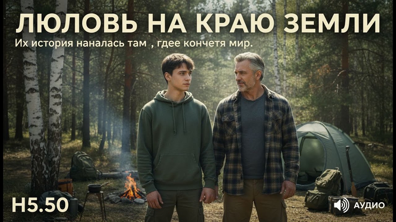 ДРУГ ОТЦА ПОЦЕЛОВАЛ МЕНЯ В ПАЛАТКЕ, И СЕМЬЯ ОТВЕРНУЛАСЬ НАВСЕГДА.