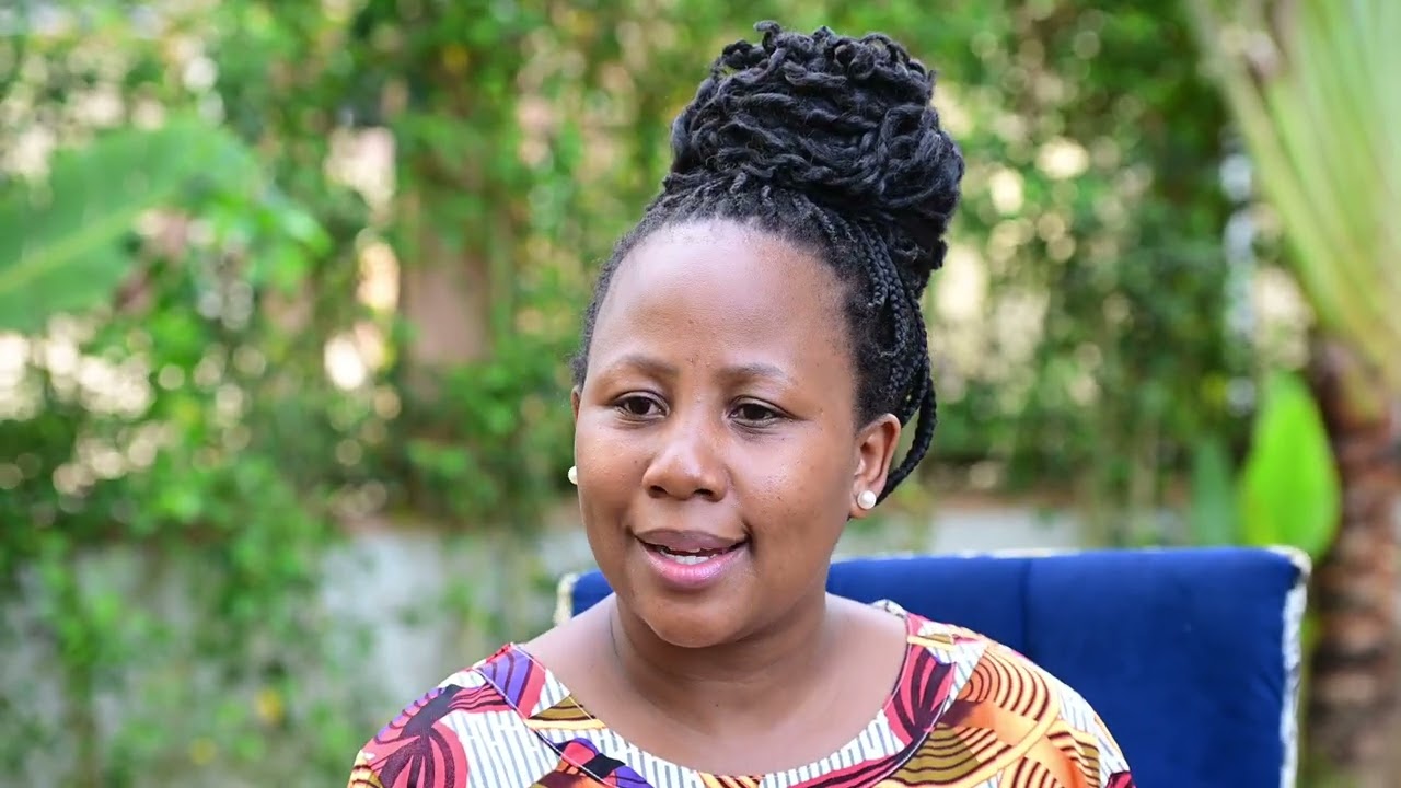 Producer Doreen Mirembe talks about Damalie series
