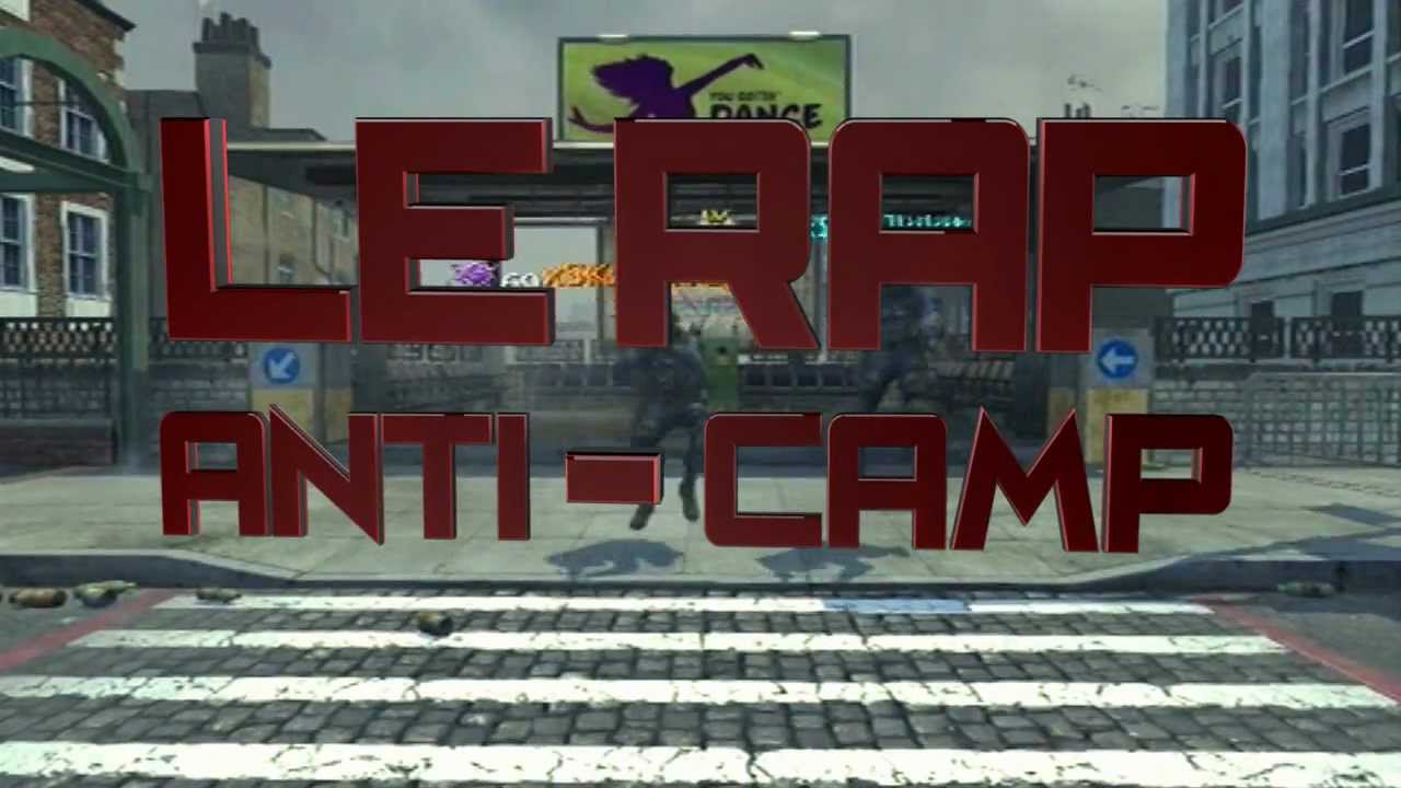 Call of Parodie-Le Rap Anti-Camp' ft EniiXy