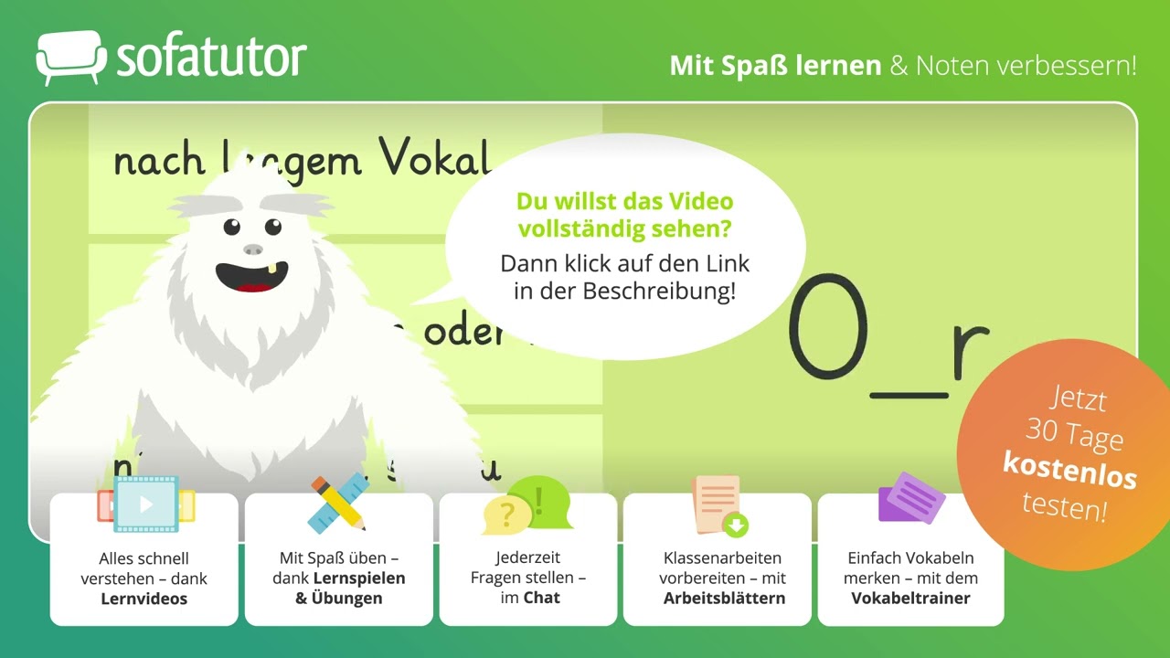 Das Dehnungs h Erklärung – Definition & Beispiele einfach erklärt!