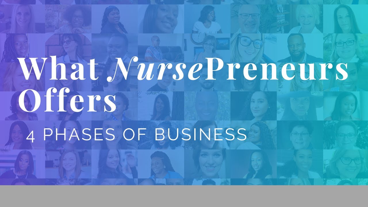 How We Help Nurses Succeed In Business