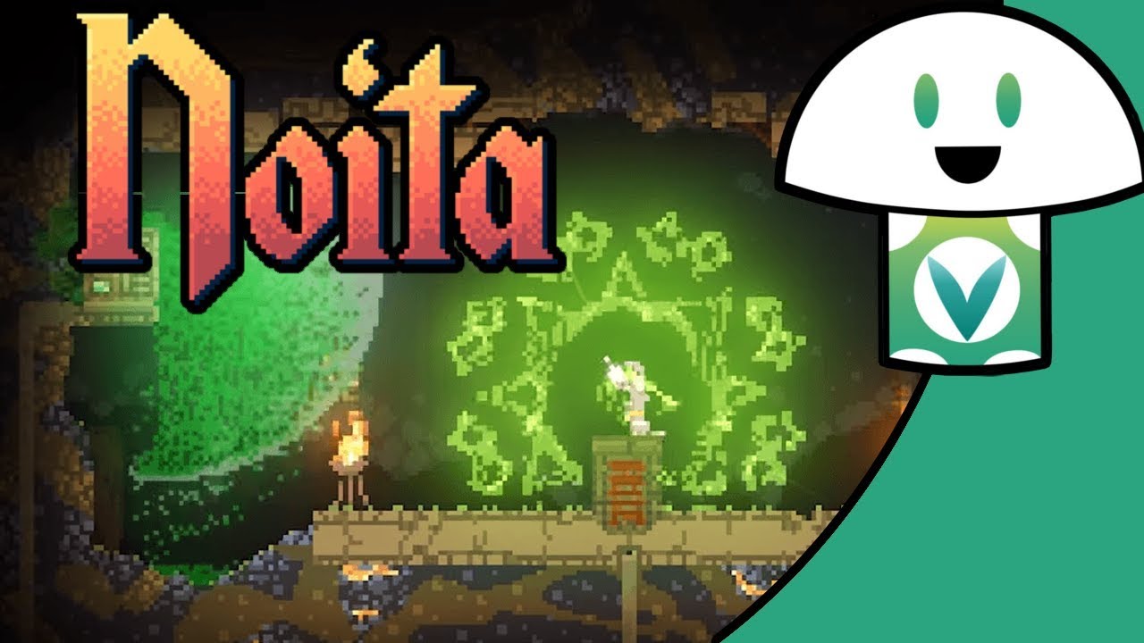 [Vinesauce] Vinny - Noita (Fan Edit)