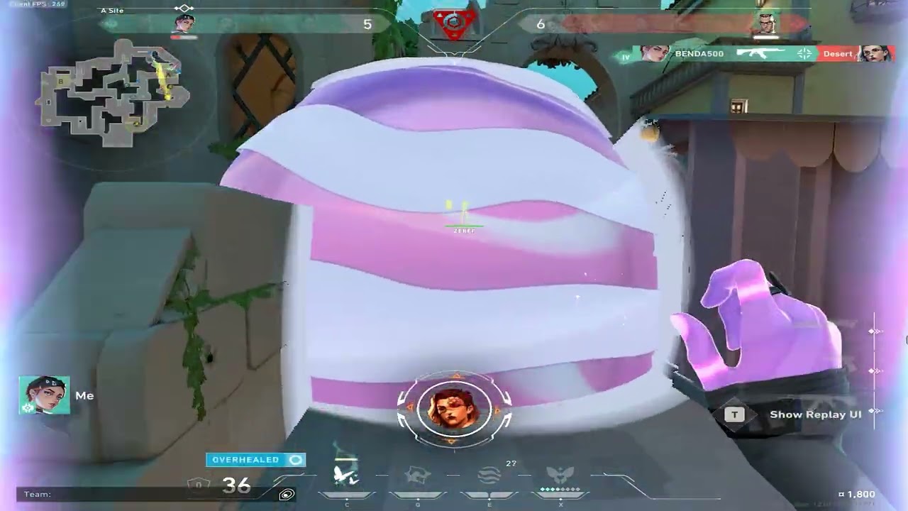 ACE = Lose