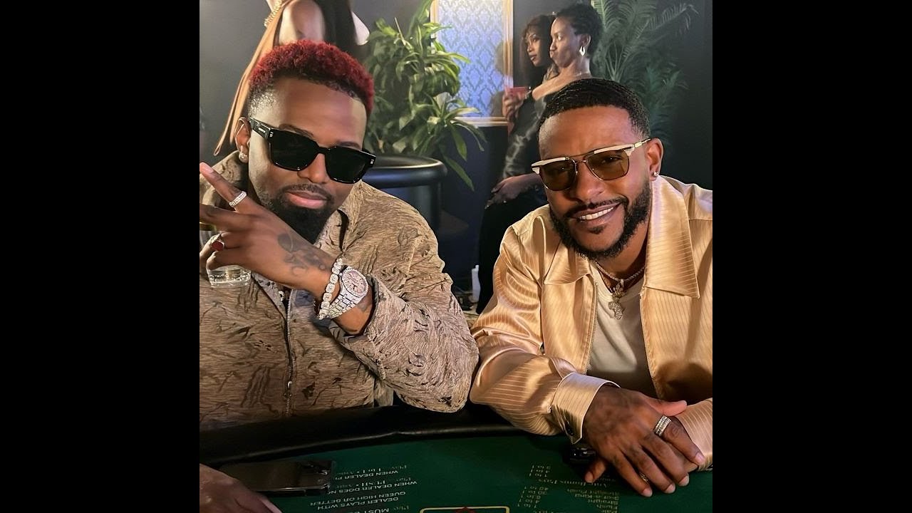 Eric Bellinger x Konshens - Special (Official Music Video)