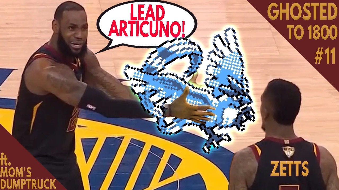 definitive proof that articuno is better than moltres in competitive gen 3 pokemon