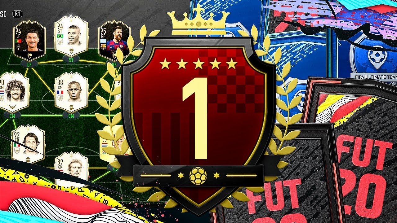 What do you get from 1st in the World Squad Battles Rewards?