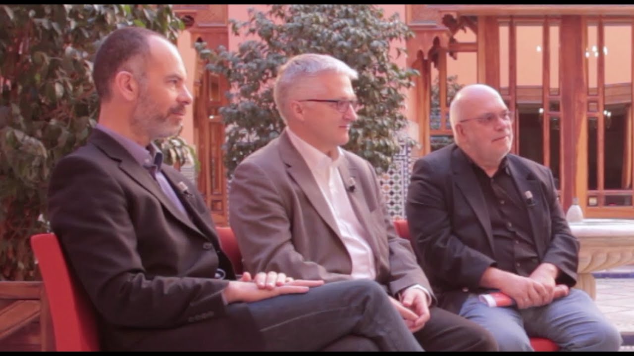 ICANN NomCom Leadership at ICANN55