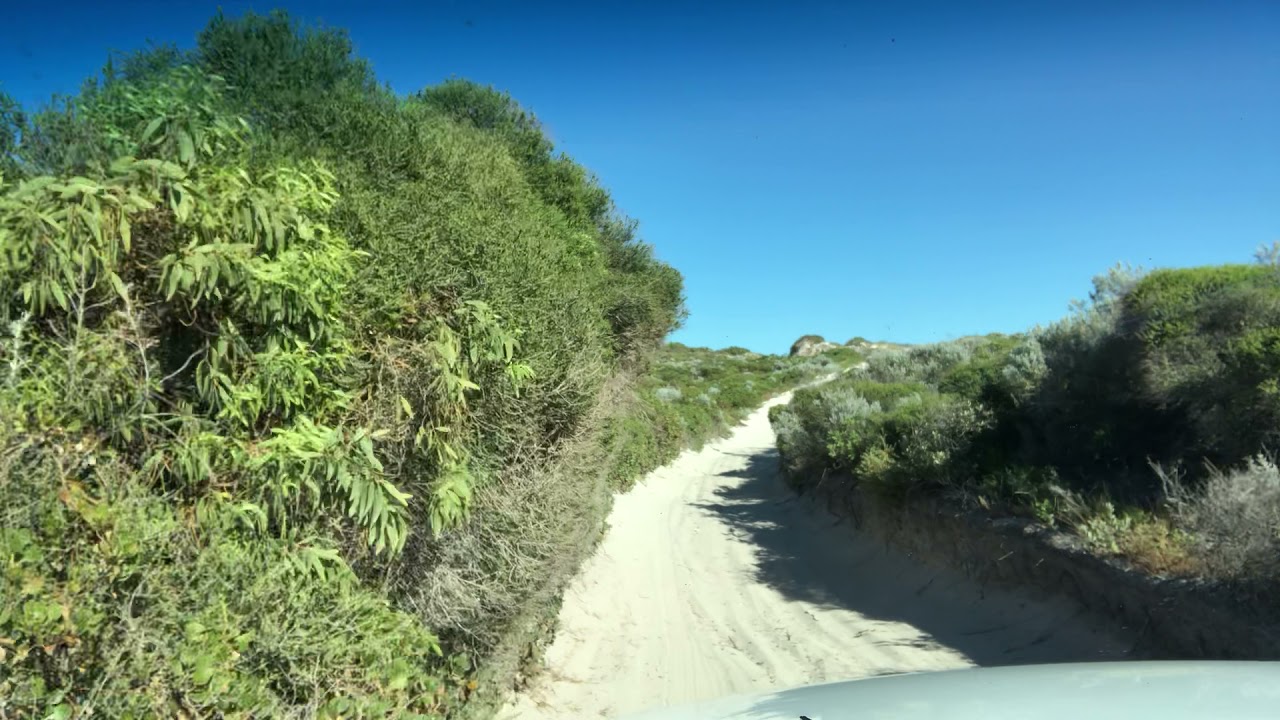 Lancelin to Wedge part one