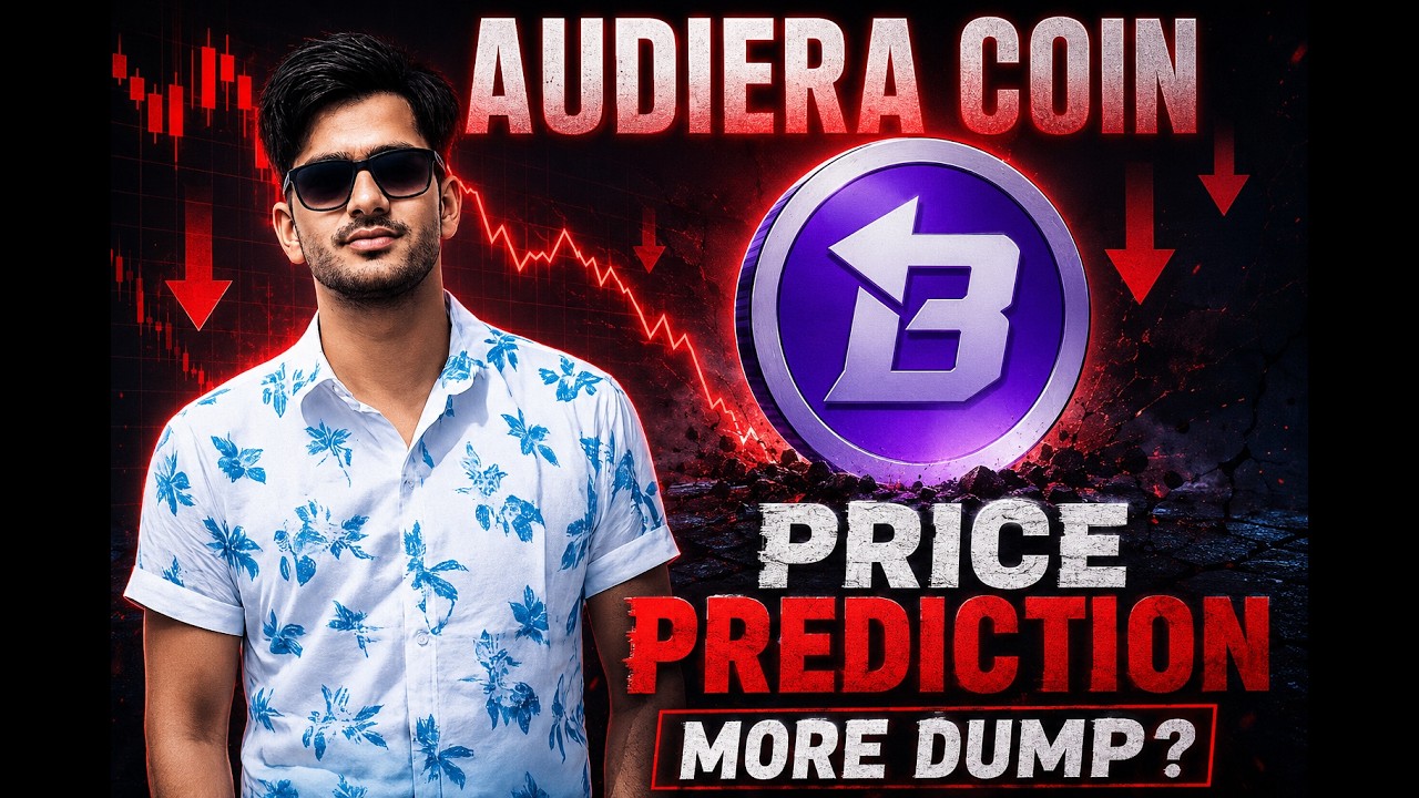 🚨 BEAT (AUDIERA) COIN | AUDIERA (BEAT) COIN PRICE PREDICTION | AUDIERA COIN NEWS TODAY | BEAT COIN