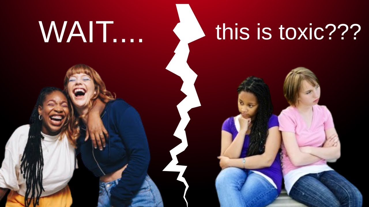 These 5 Friendship Beliefs Are Lowkey Toxic