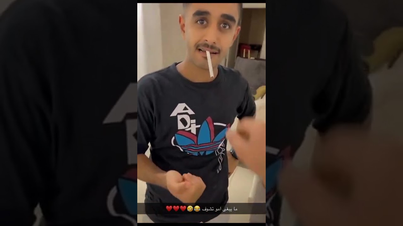 لعبة اطفاء الشموع 🤣🤣🤣💪