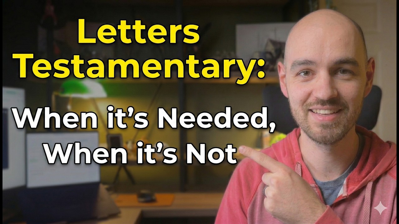 Letter of Testamentary in Missouri: What It Means & If You Need One