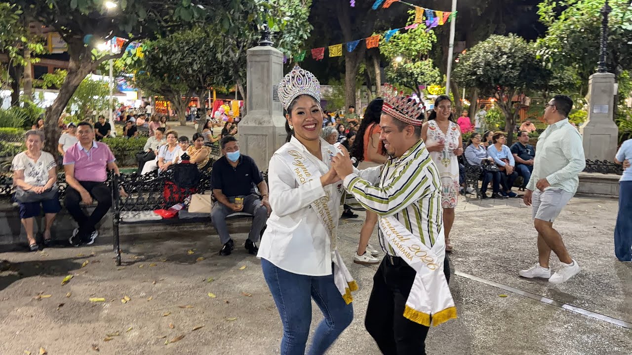 Parque Jardín de la Marimba, Viernes 27 de Febrero del 2026 (1 parte)
