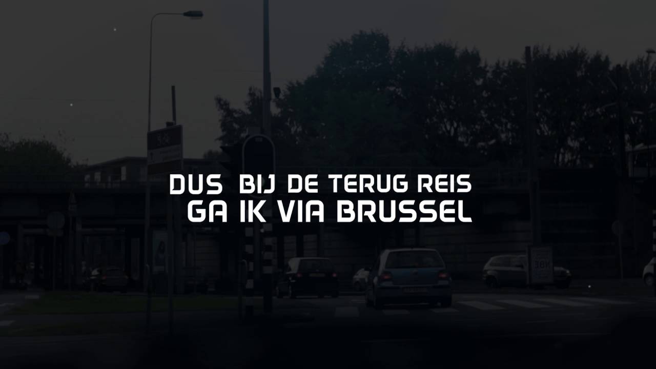 De Fellas (Frsh, Geechi, Spens & Brasco) - Heftig