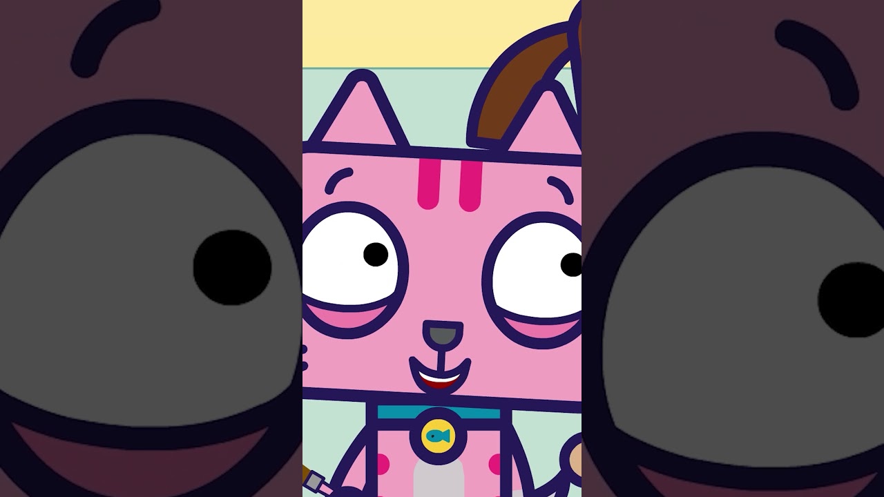 Meet Kitney Kitten | Nursery Rhymes for Kids ⚡ |  @Taralandia #shorts