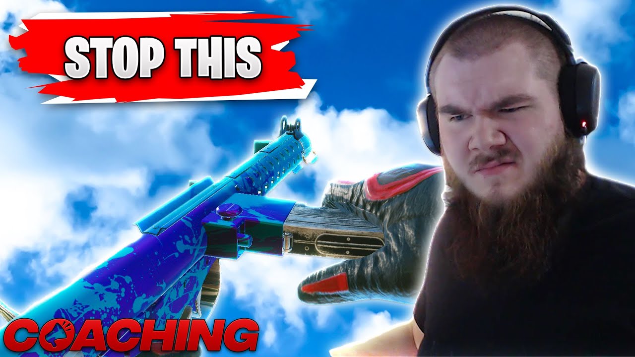 STOP DOING THIS NOW - Rainbow Six Siege Coaching