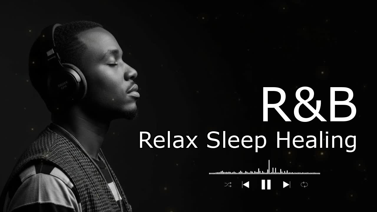 R&B Smooth Vibes &ndash; for Sleep, Relax, Grooves, Healing